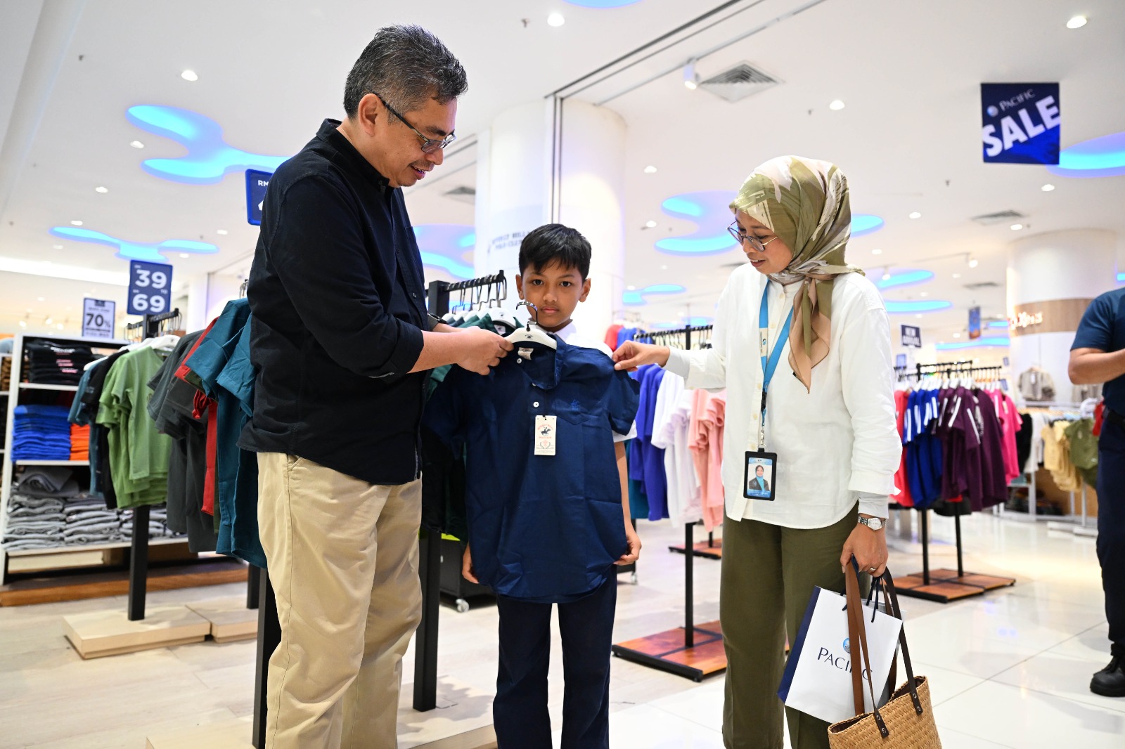 Terengganu Inc Peruntuk RM130 Ribu Laksana CSR Sempena Ramadan