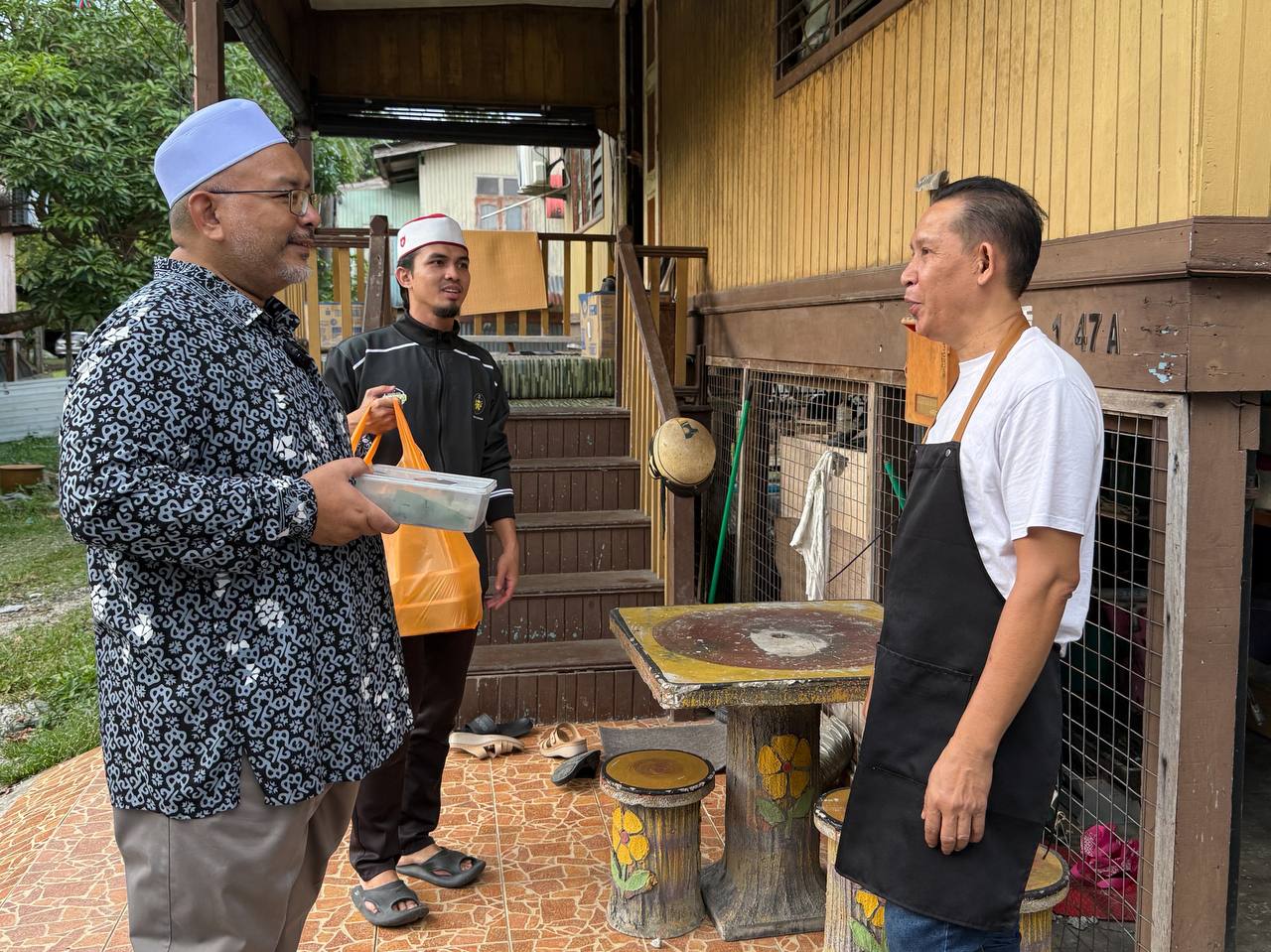 Penglibatan Aktif ADUN Belia Perkukuh Hubungan Dengan Masyarakat