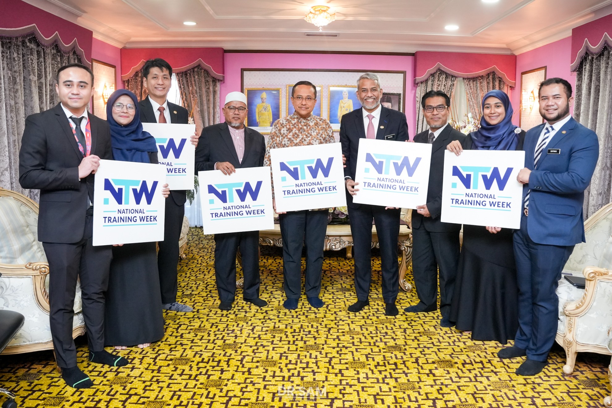 Terengganu, HRD Corp Jalin Kerjasama Strategik