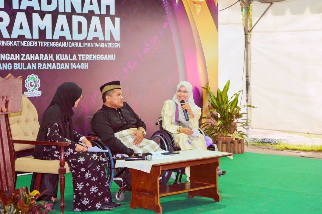 Cabaran OKU : Masyarakat Perlu Ubah Persepsi