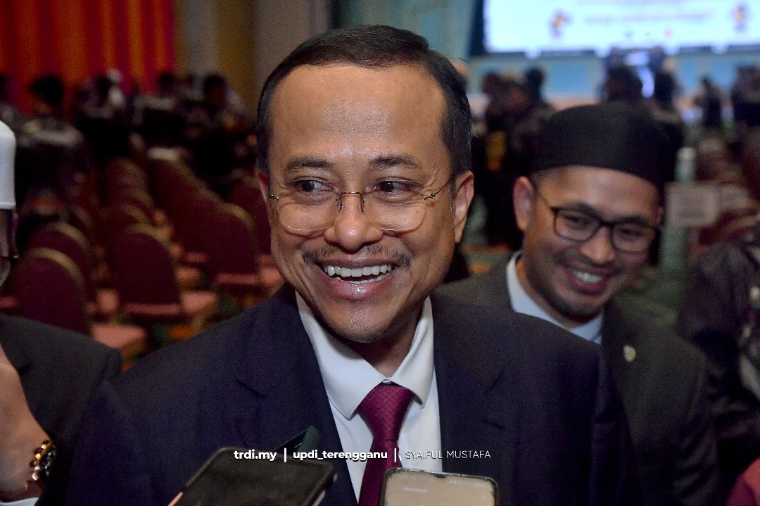 Keuntungan Syarikat Terengganu Disalur Kepada Rakyat