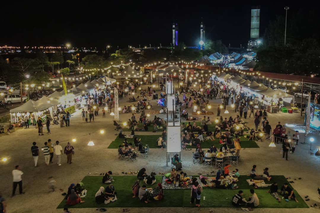 Kerajaan Negeri Pertimbangkan Pesta Moreh, Elak Lambakan
