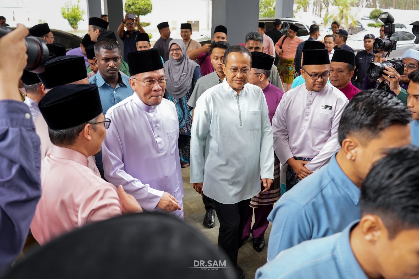 Mesyuarat Khas Pembangunan Negeri Perlu Dibuat Berterusan - MB