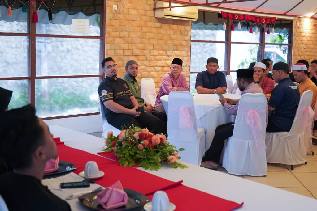 Exco Seru Mahasiswa Hayati Setiap Tindakan