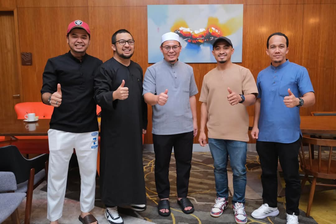 Terengganu Berhasrat Jadikan Jijoe Sebagai Mentor