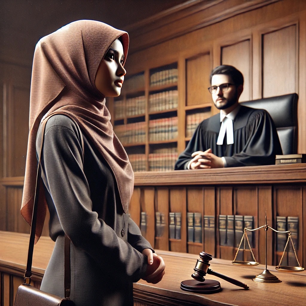 Jual Makanan Kepada Orang Tidak Berpuasa, Wanita Dipenjara