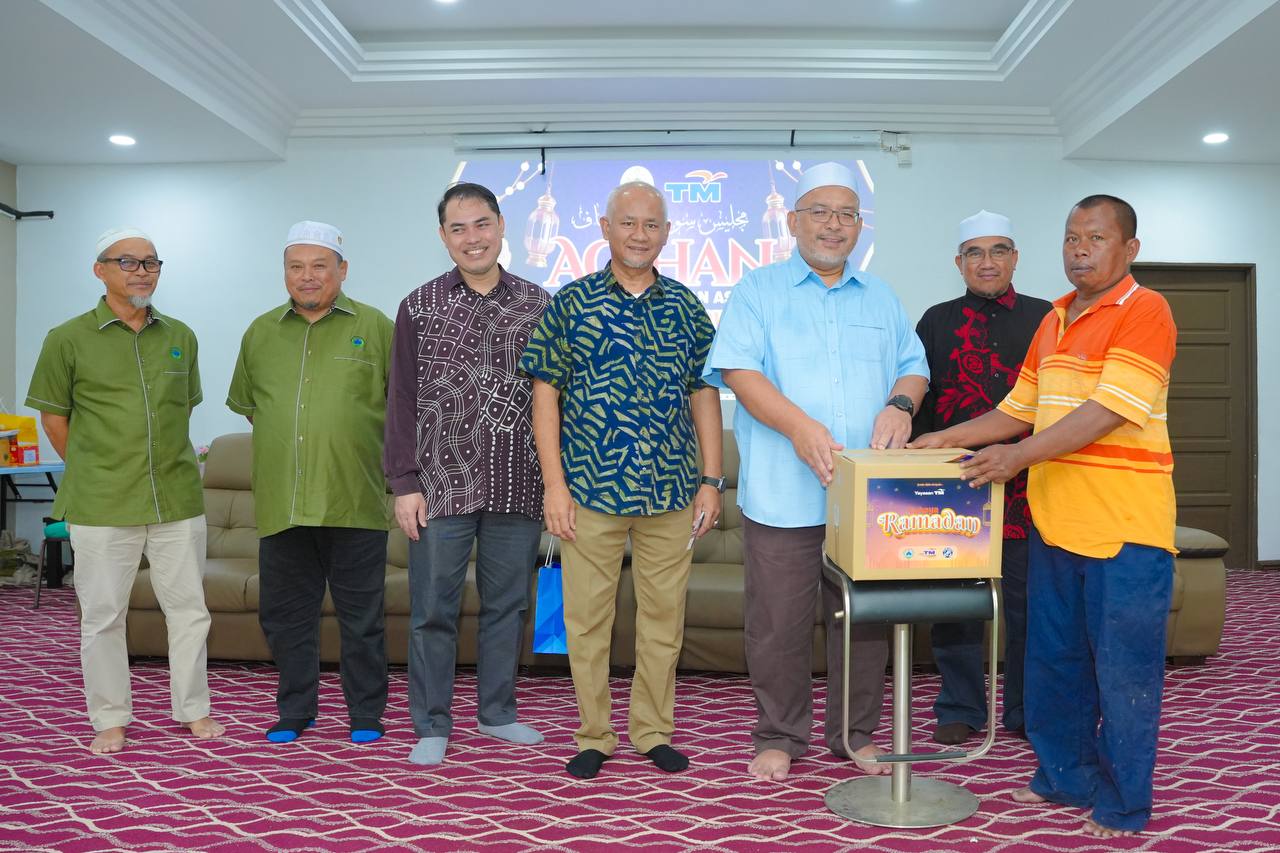 TM Kongsi Keuntungan Melalui Program Cahaya Ramadan