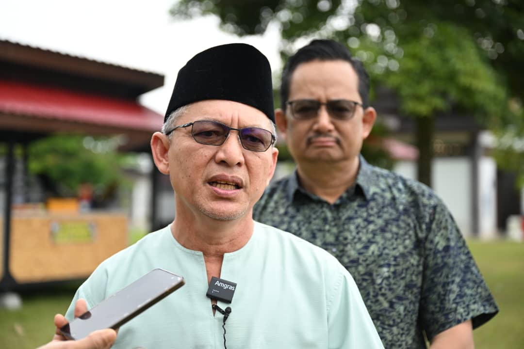 Tasik Bungkus Bakal Dikenali Kawasan Tanaman Buluh Lemang