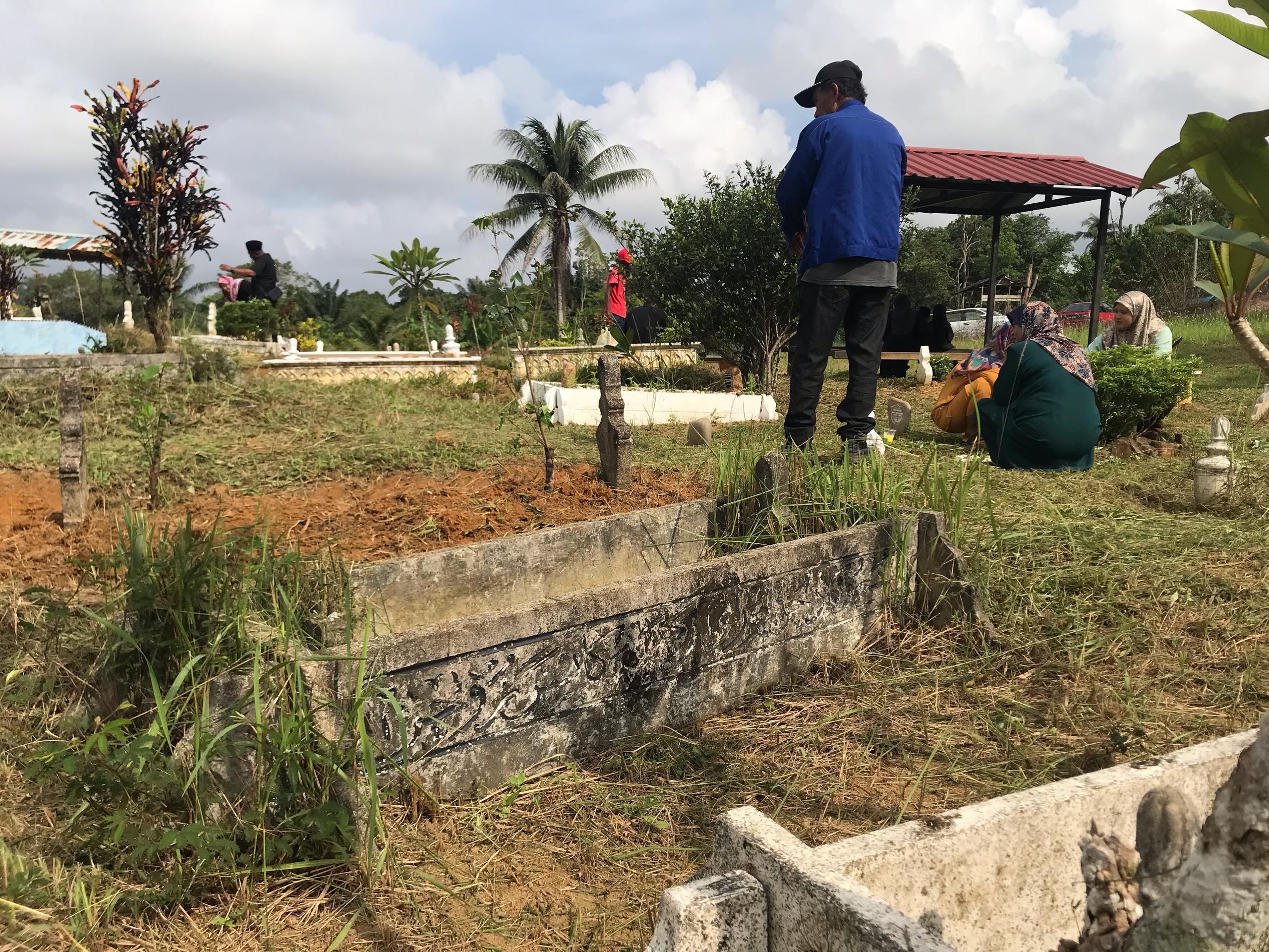 Tradisi ‘Raya Nang’ Terus Jadi Amalan Rakyat Terengganu