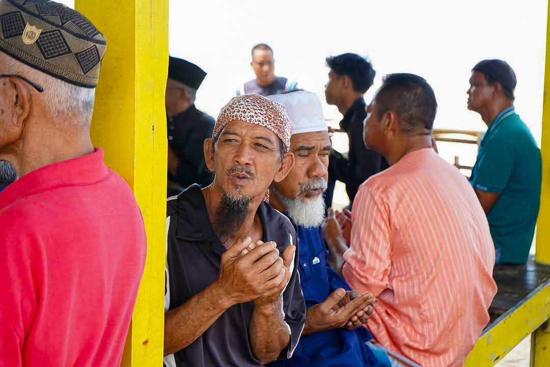 Nelayan 'Tak Sangka' Kuala Kijal Kini Milik Rakyat