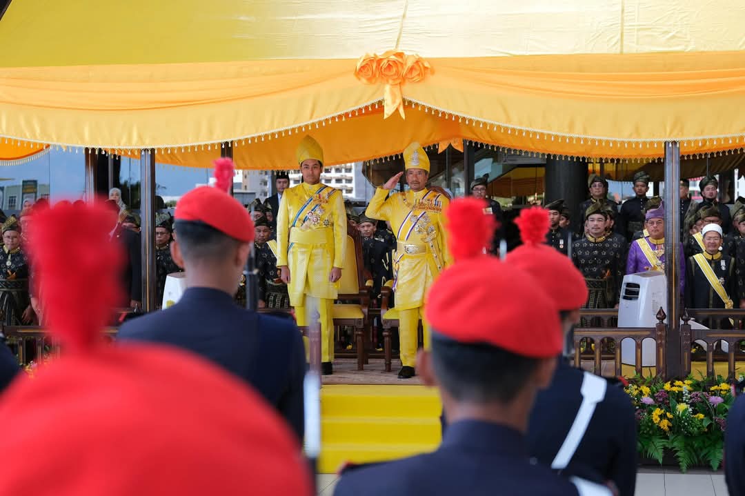 Pertanian Terengganu Tumbuh Positif, Raih Pujian Sultan Mizan