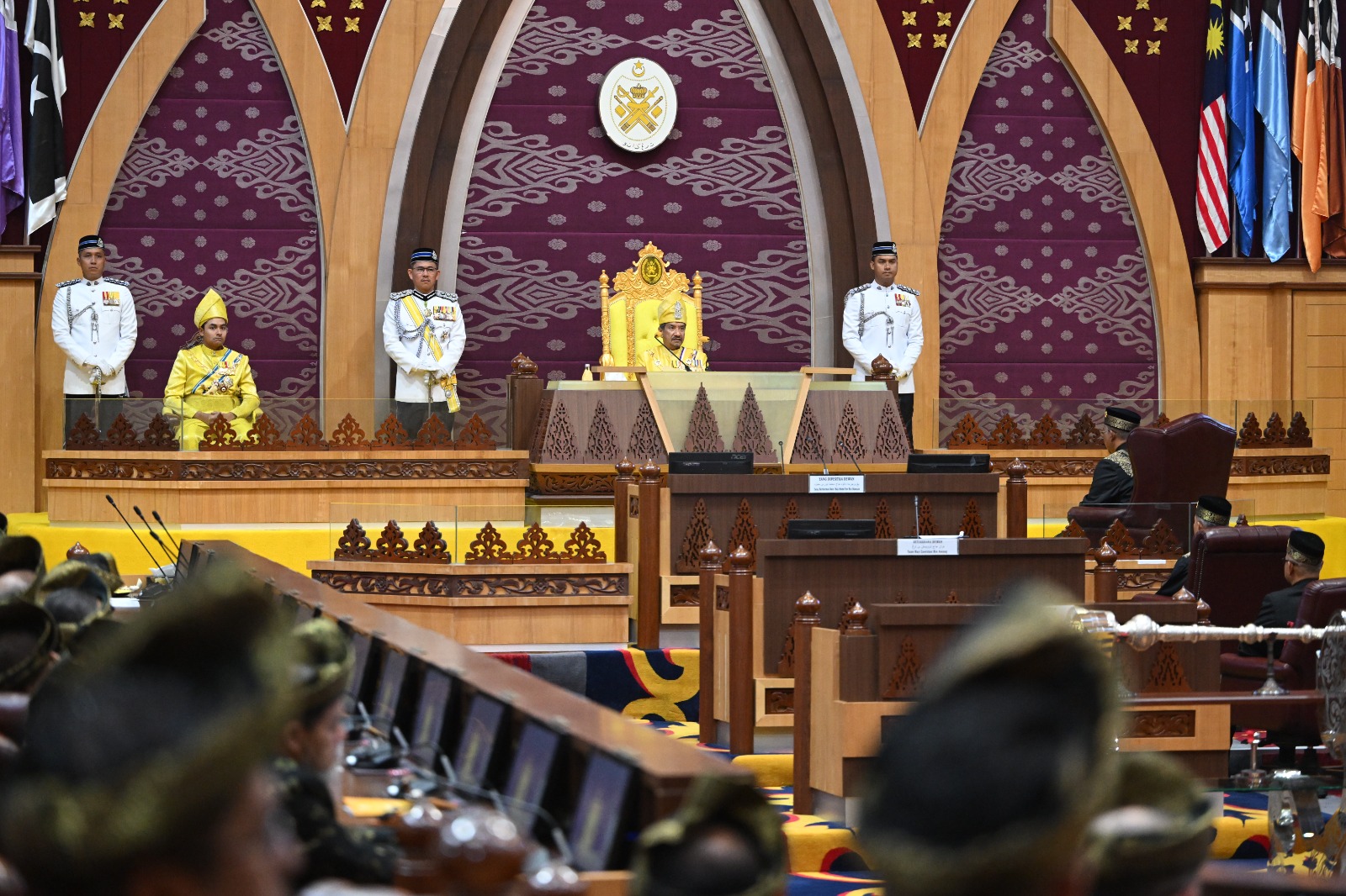 Pengerusi ASEAN Buka Ruang Terengganu Tarik Pelancong