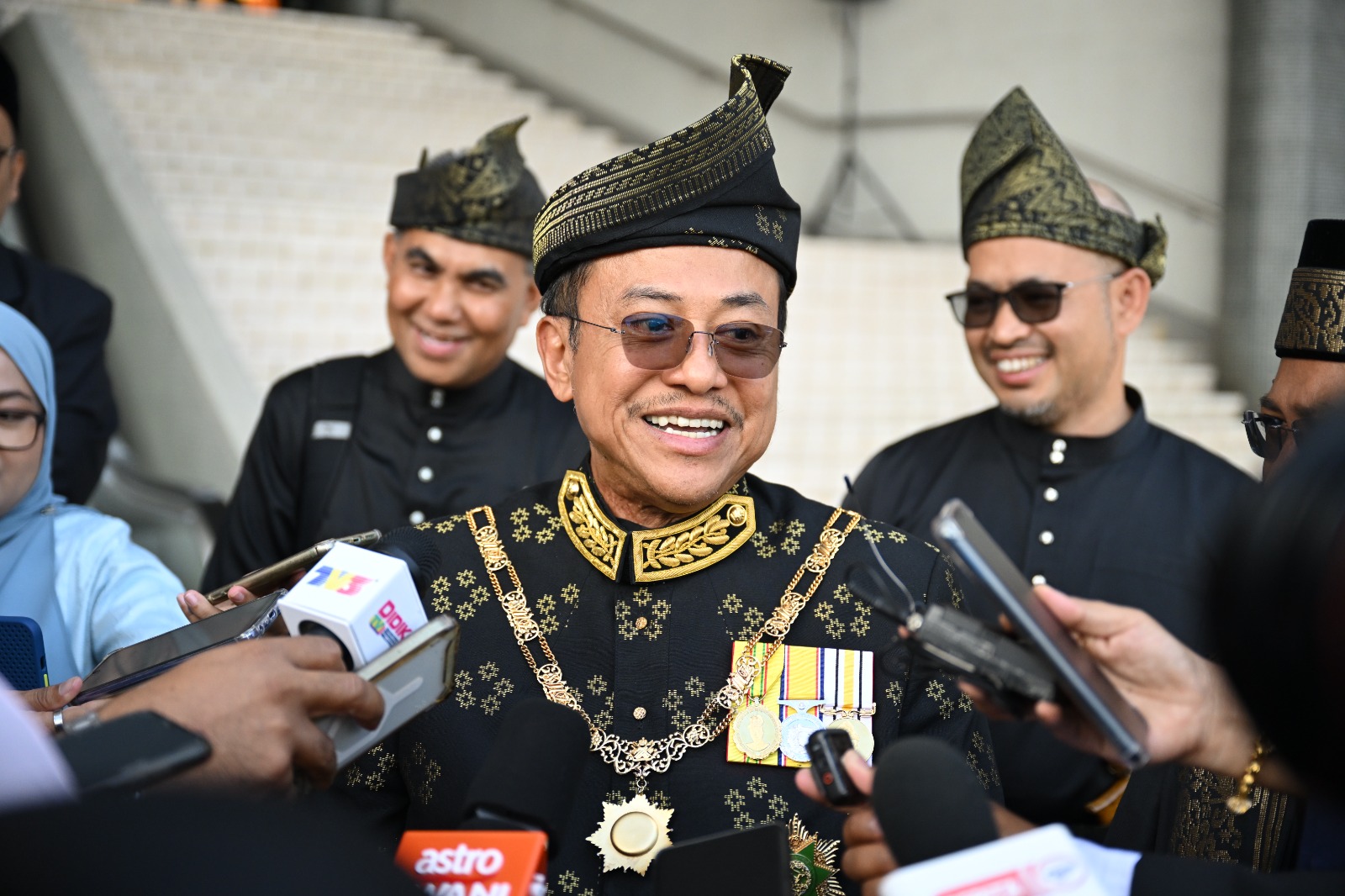 'Orang Lain Yang Kena TCO Bebas, Saya Tidak'