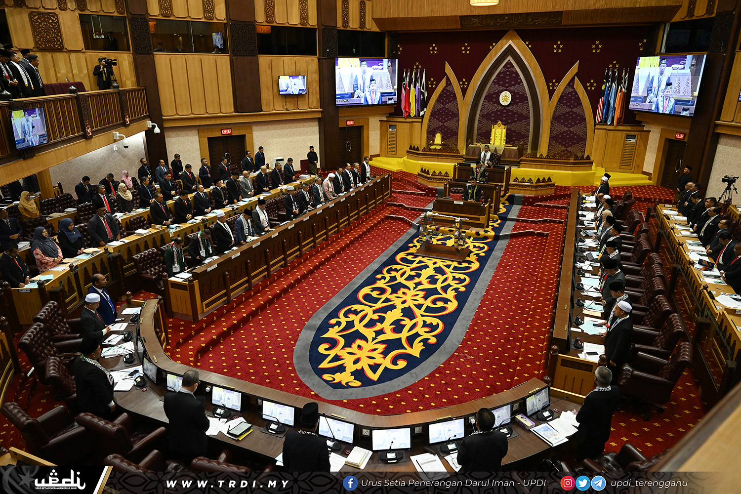 Serangan di Gaza – Terengganu Mahu Dunia Sedar