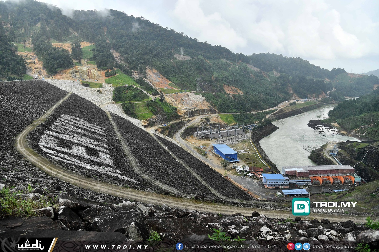 Terengganu Fokus Projek Solar Kenyir Fasa 1, Sasar Raih RM40 Juta