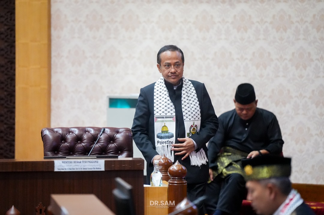 Kerajaan Terengganu Lulus 40,977 Lot Tanah Kepada Rakyat