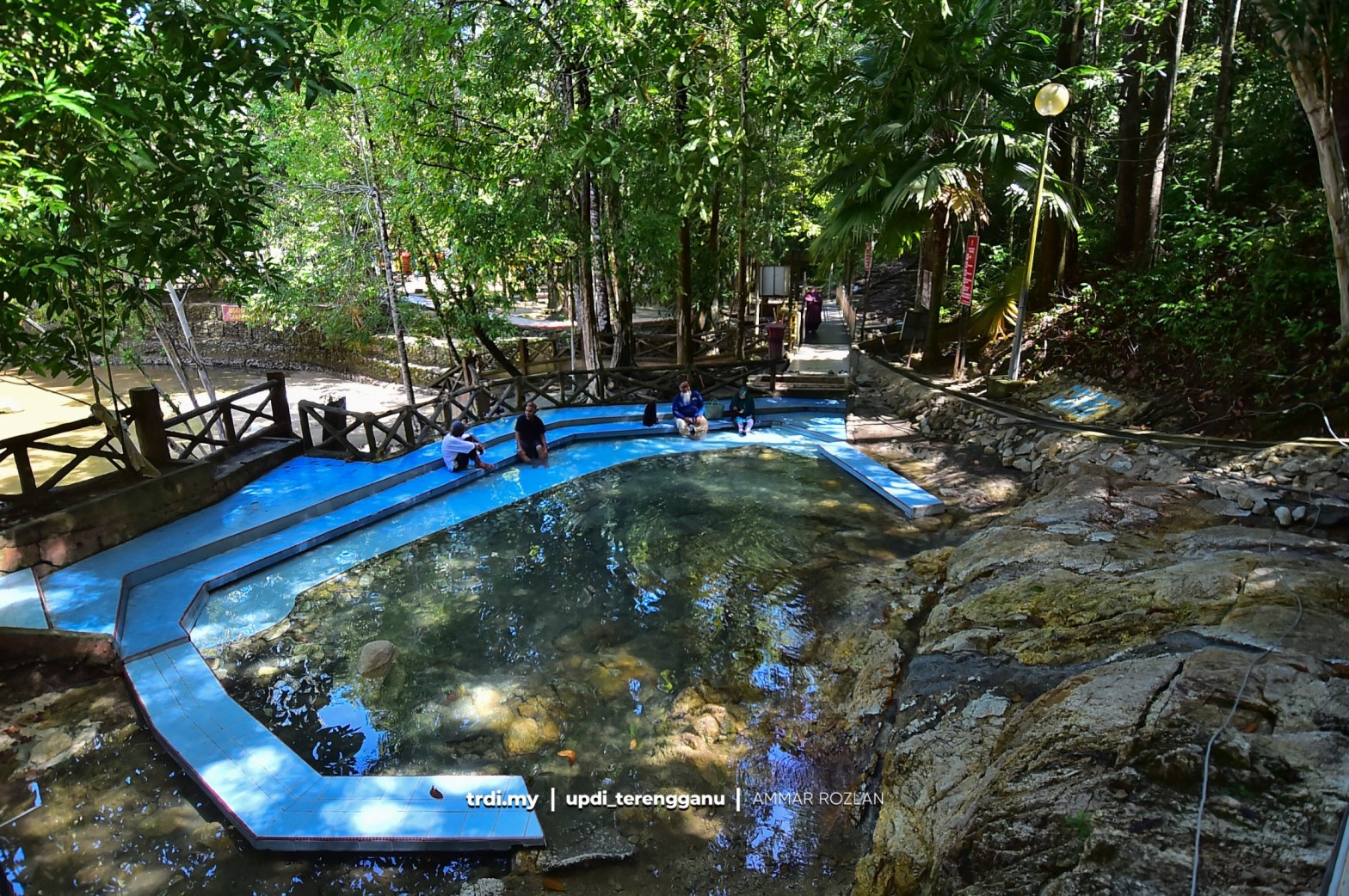 Lata Hot Spring, Lata Tembakah Perlu Diberi Nafas Baharu Jadi Mercu Tanda Pelancongan