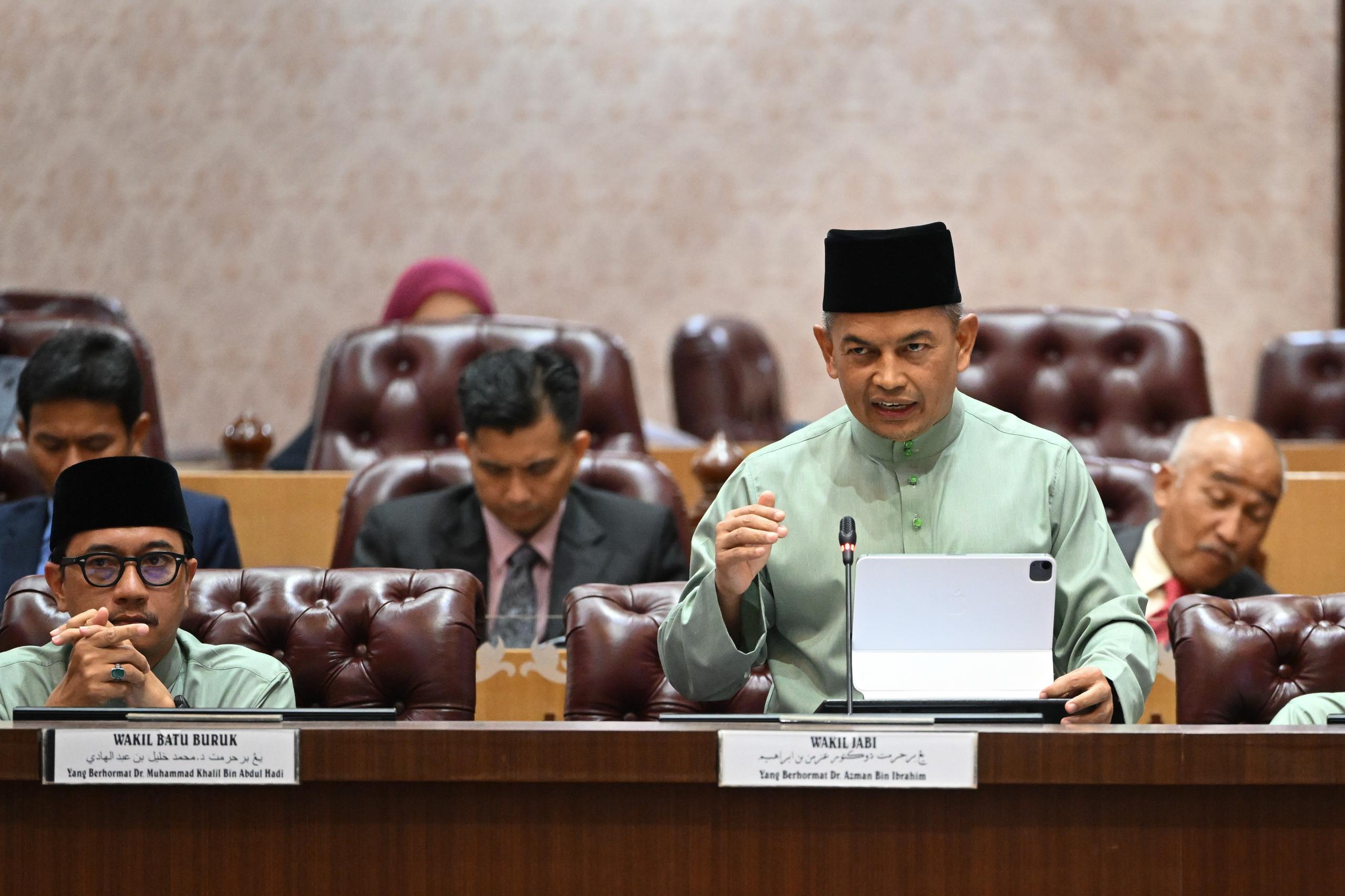 Terengganu Negeri Kedua Terbaik Bangunkan Tanah Terbiar