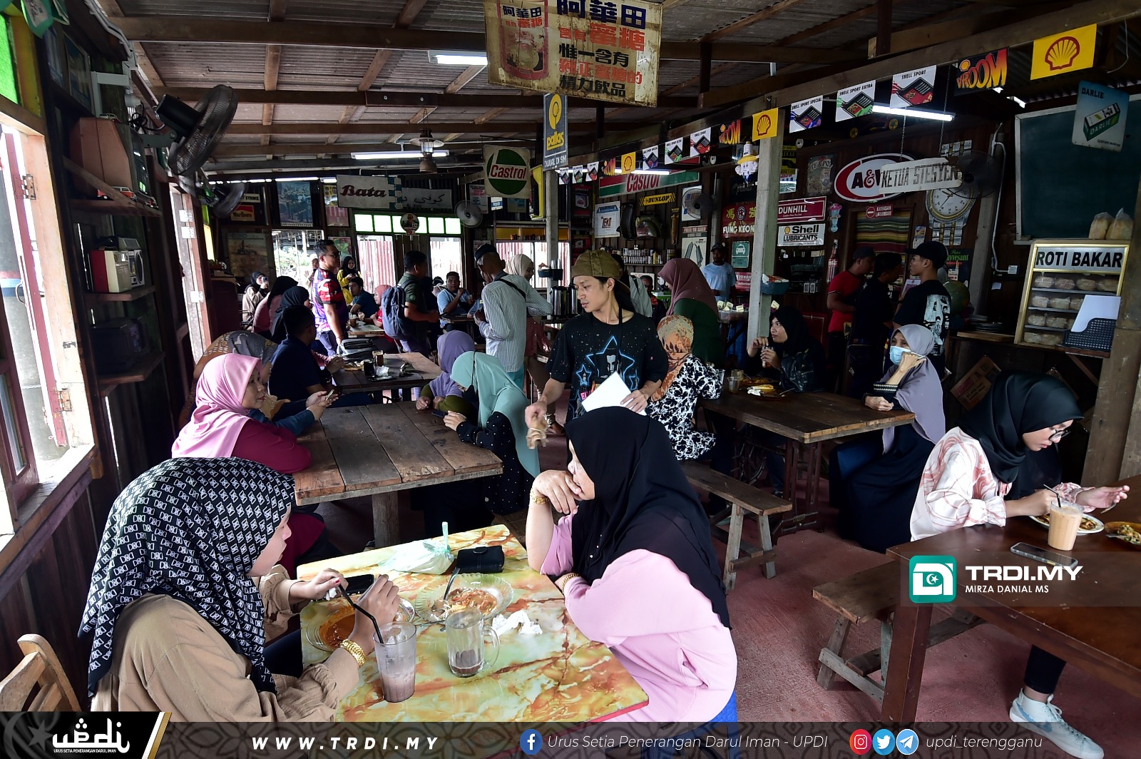 Pekerja Premis Makanan Tiada Kod Pakaian Khusus, Tapi Wajib Sopan