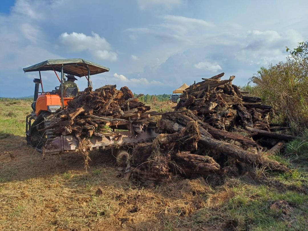 RM2 Juta Diperuntuk Bangunkan Infrastruktur Tanah Terbiar