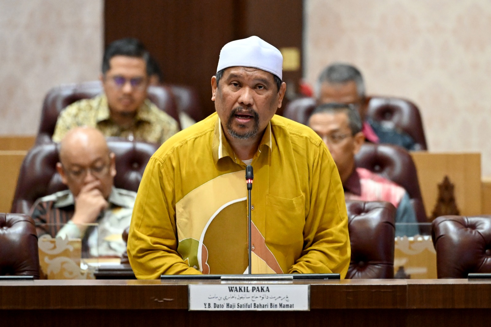 SRIDI Miliki Premis Sendiri Tak Lama Lagi