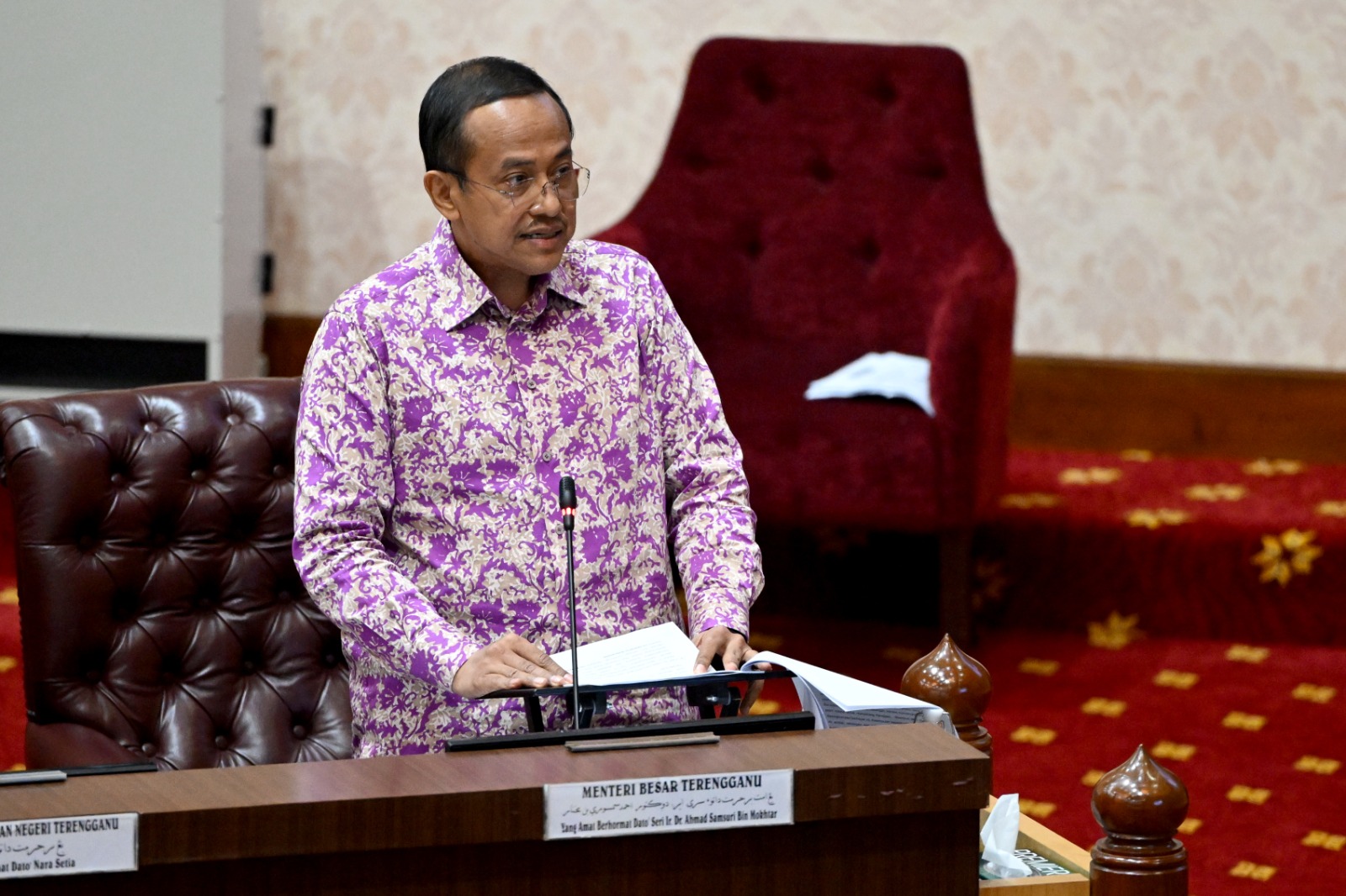 MB: Hentikan Diskriminasi Politik, Kukuhkan Federalisme Demi Rakyat