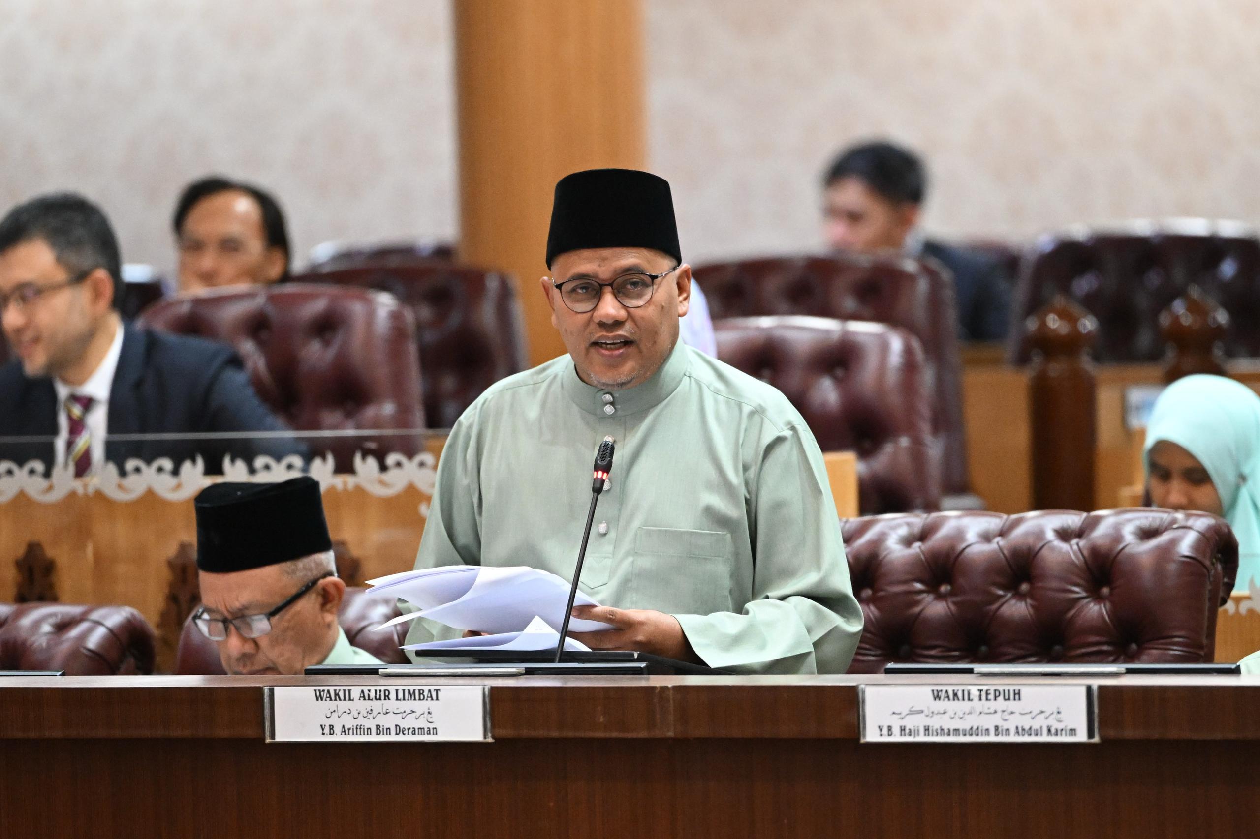 Koperasi Masjid Banyak Tidak Aktif, Timbul Kebimbangan