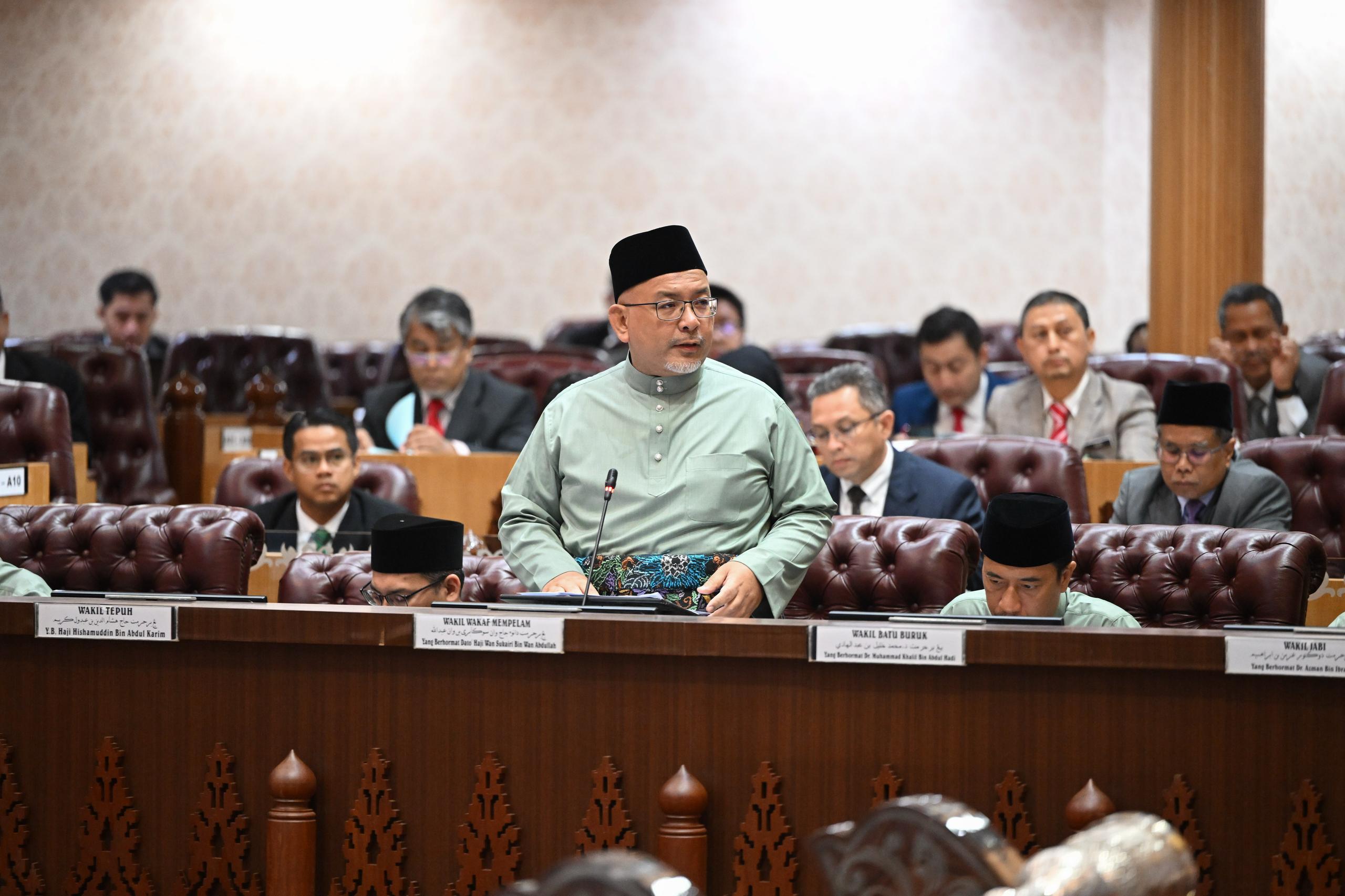 Pesta Moreh : PBT, Agensi Agama Cari Penyelesaian Terbaik