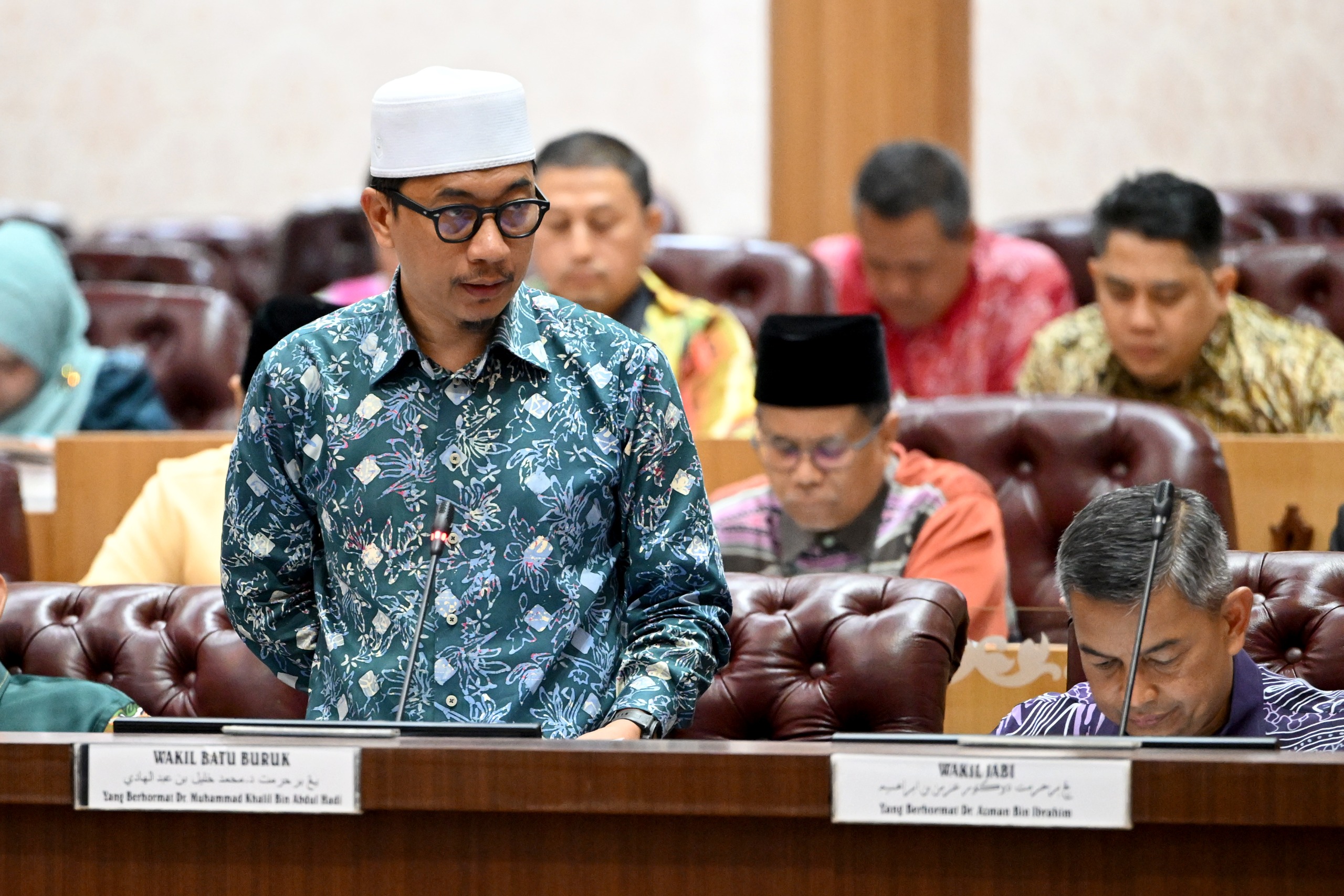 Kerajaan Teliti Cadangan Sedia Ruang Solat di Pasar Malam
