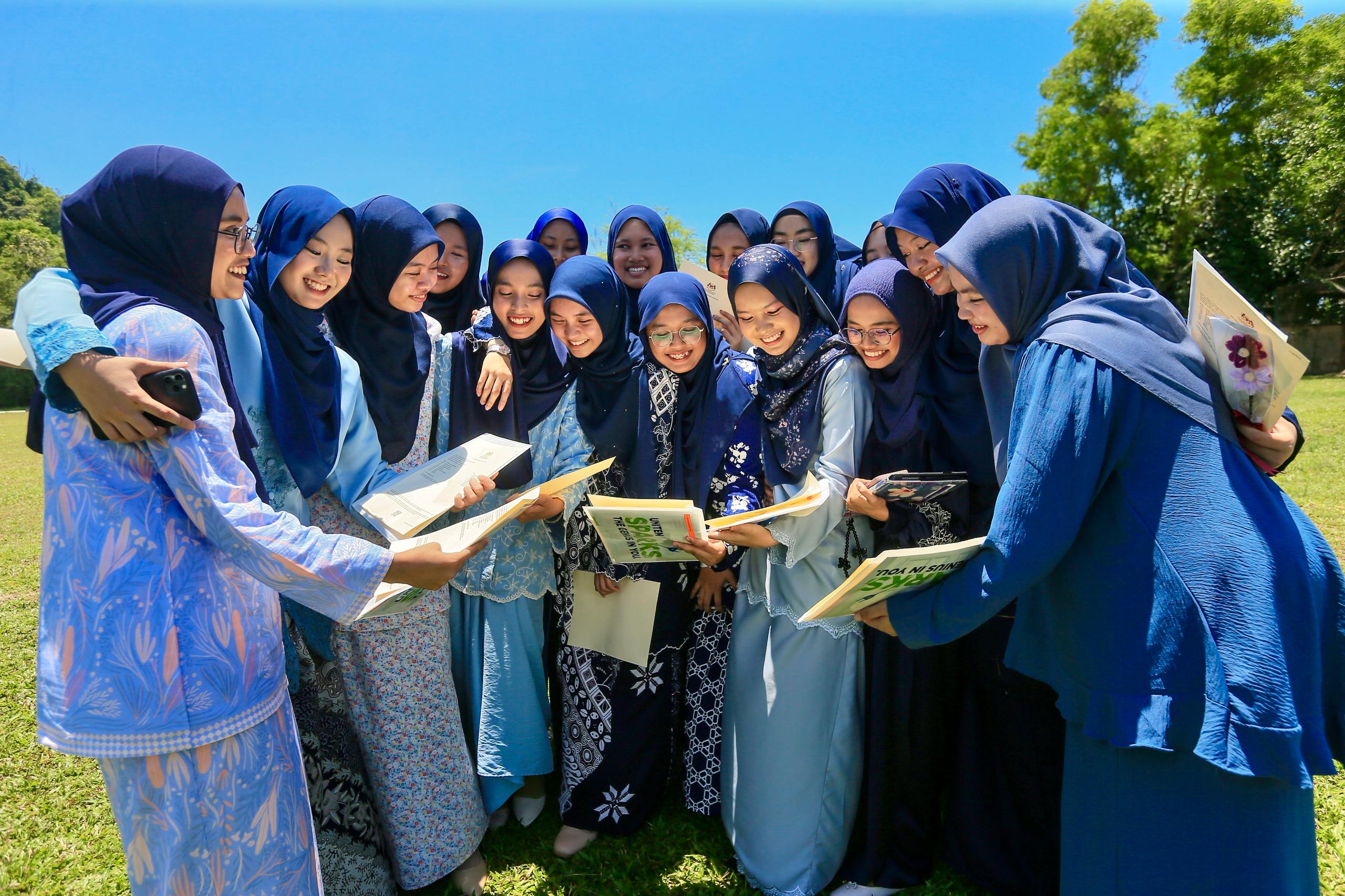 Pensijilan SPM Bertaraf Antarabangsa