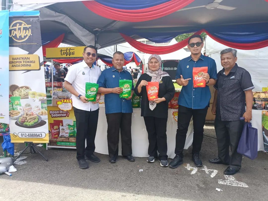 Terengganu Jadi Tuan Rumah SDSI 2.0 Wilayah Timur