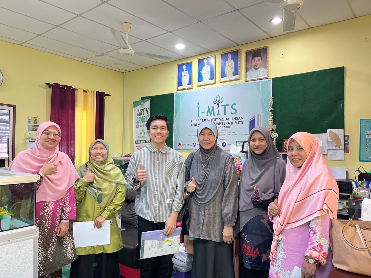 Bangun Awal Pagi Resepi Cemerlang SPM