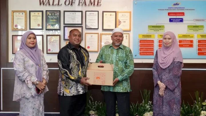 Terengganu Sertai Misi Pasaran Global di Singapura