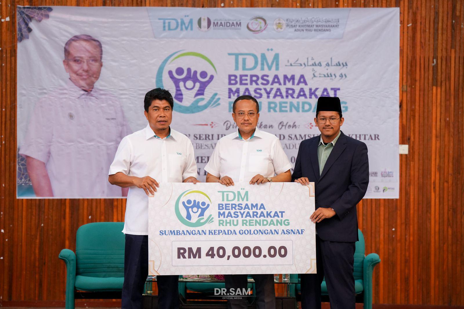 Pulangan Berganda: Anak Syarikat Untung, Rakyat Senang