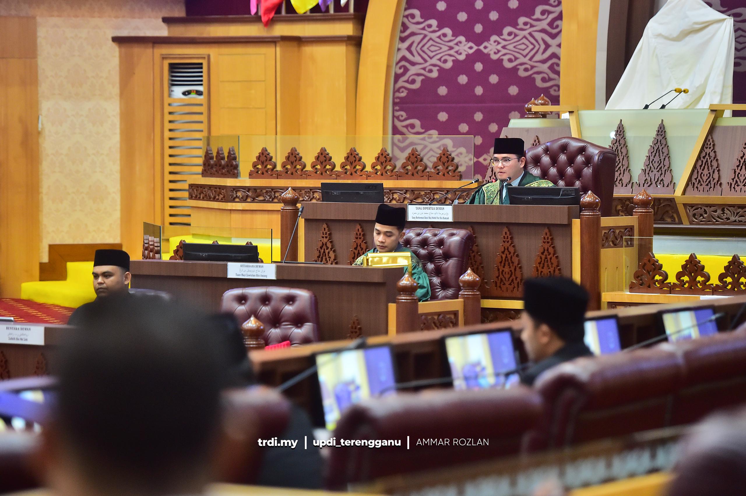 Belia Terengganu Diseru Kuasai IR 4.0, AI dan Data Raya