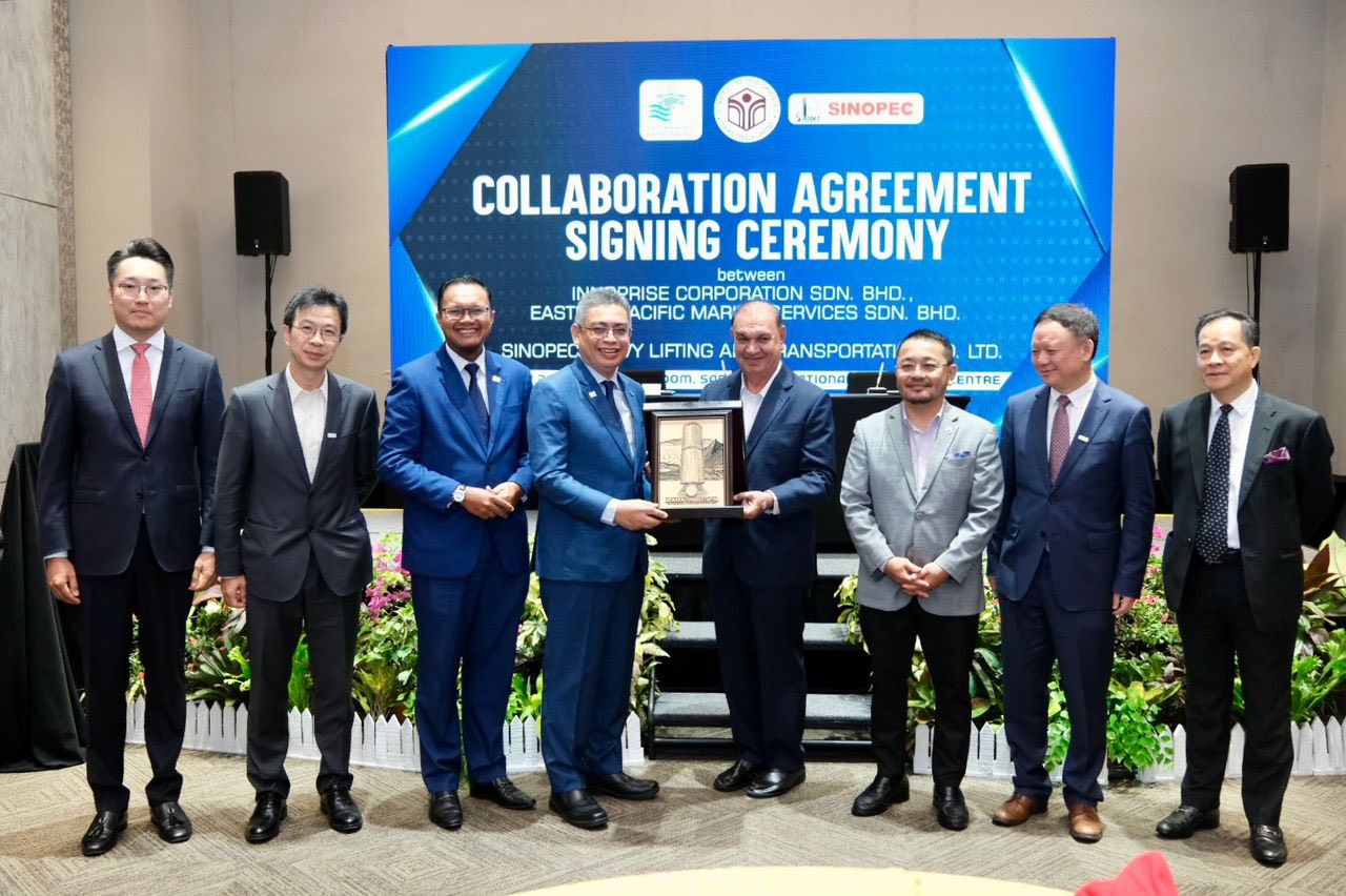 EPIC Marine Jalin Kepakaran Teroka Peluang Sektor Minyak