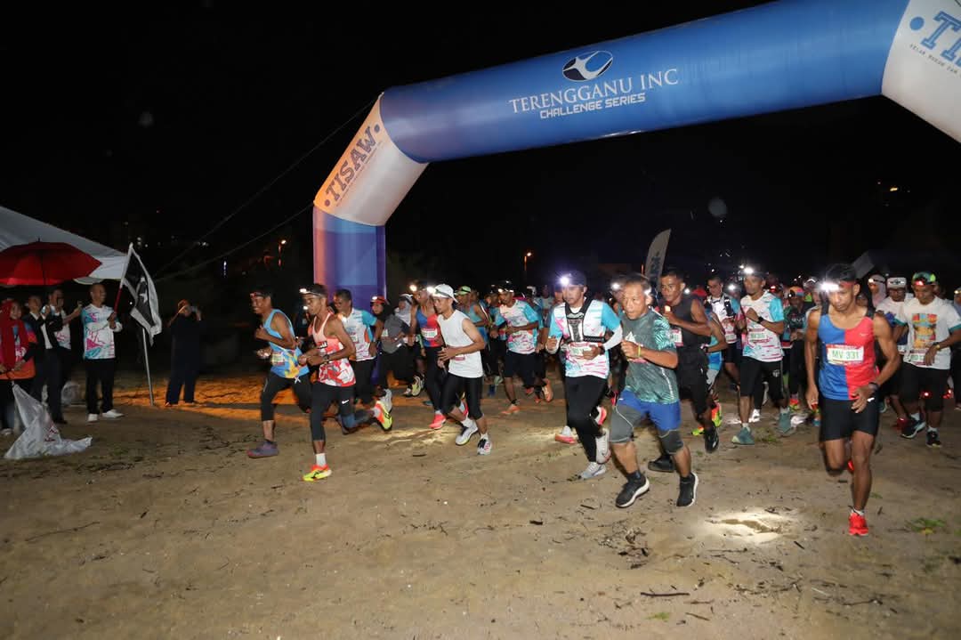 Beach Run 2.0: Primula Eco Green 2025 Raih Lebih 300 Penyertaan