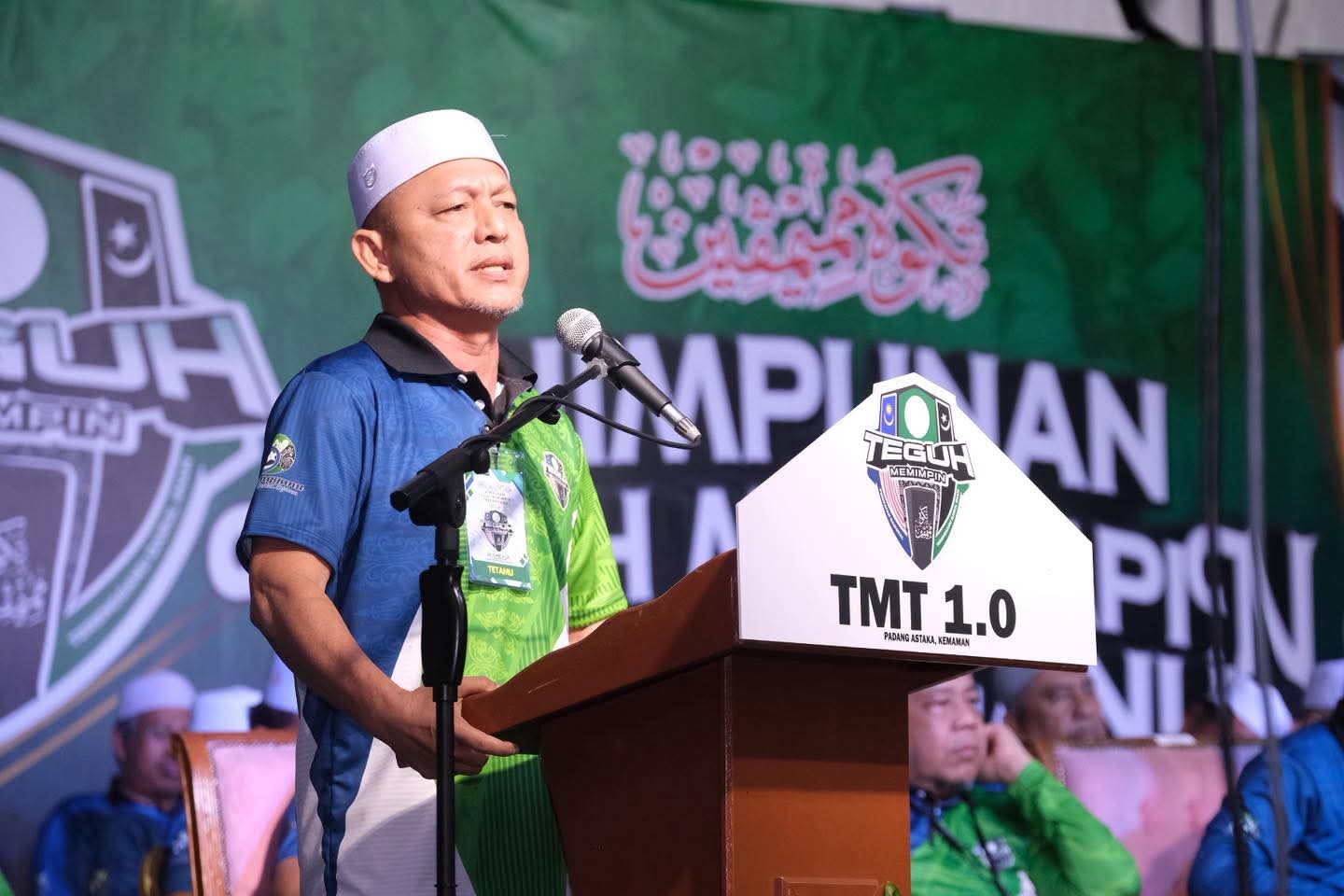 Tiada Lagi Kubu Kuat UMNO di Terengganu