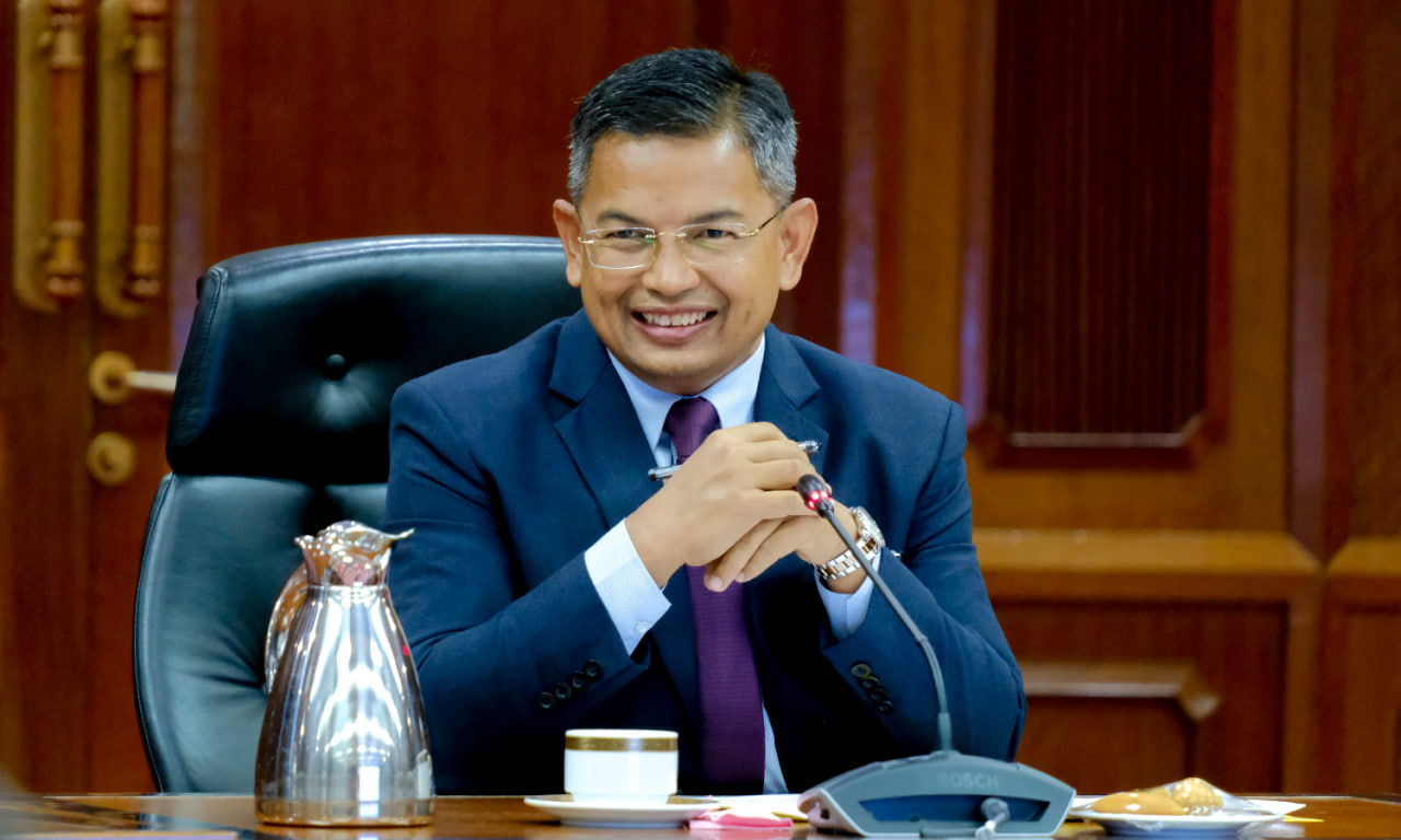 RM100 Juta Diperuntuk Atasi Masalah Pengairan Sawah