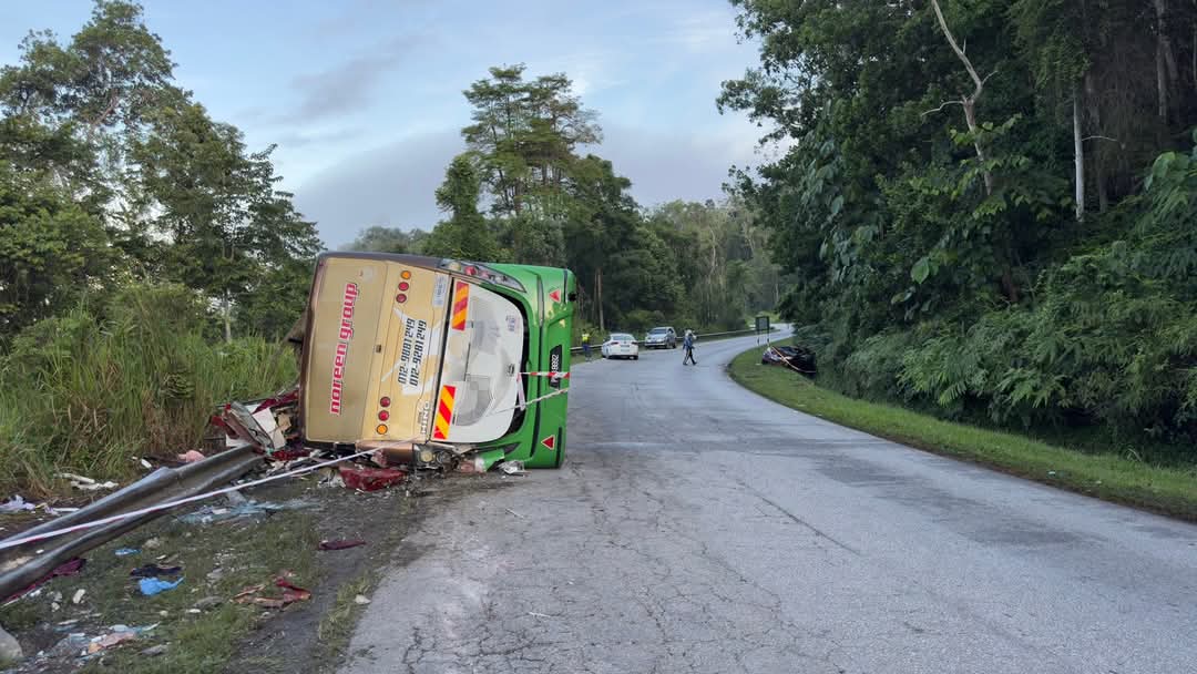 Nahas UPSI : Kerajaan Terengganu Salur Bantuan Segera