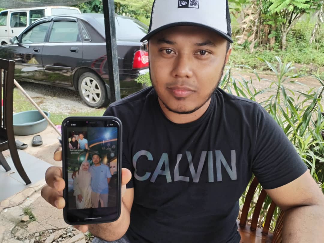 Nahas UPSI : Duit Belanja RM21 Jadi Pemberian Terakhir Buat Adik Bongsu