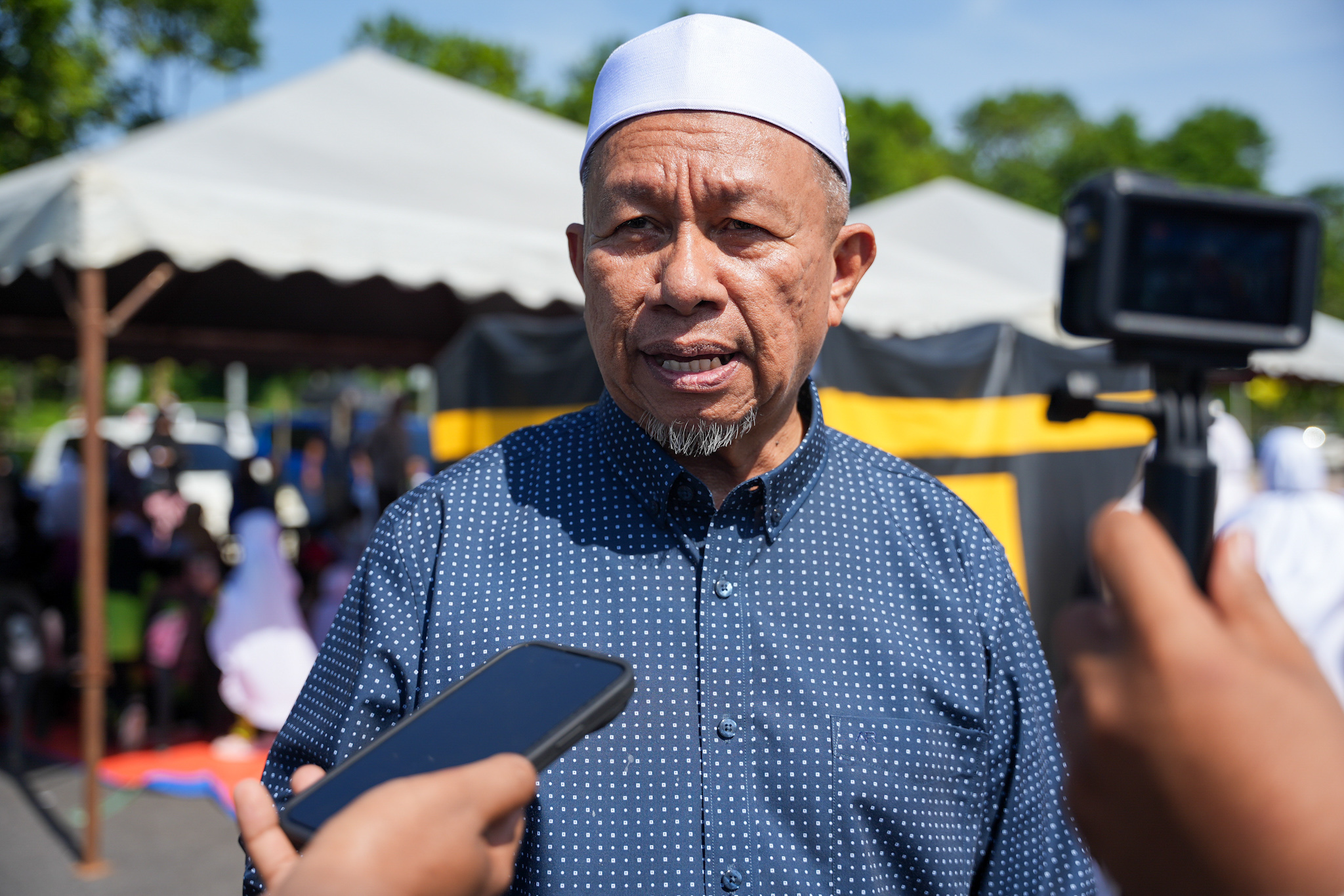 Simulasi Haji Cilik Hidupkan Suasana Ibadah dikalangan Kanak-Kanak