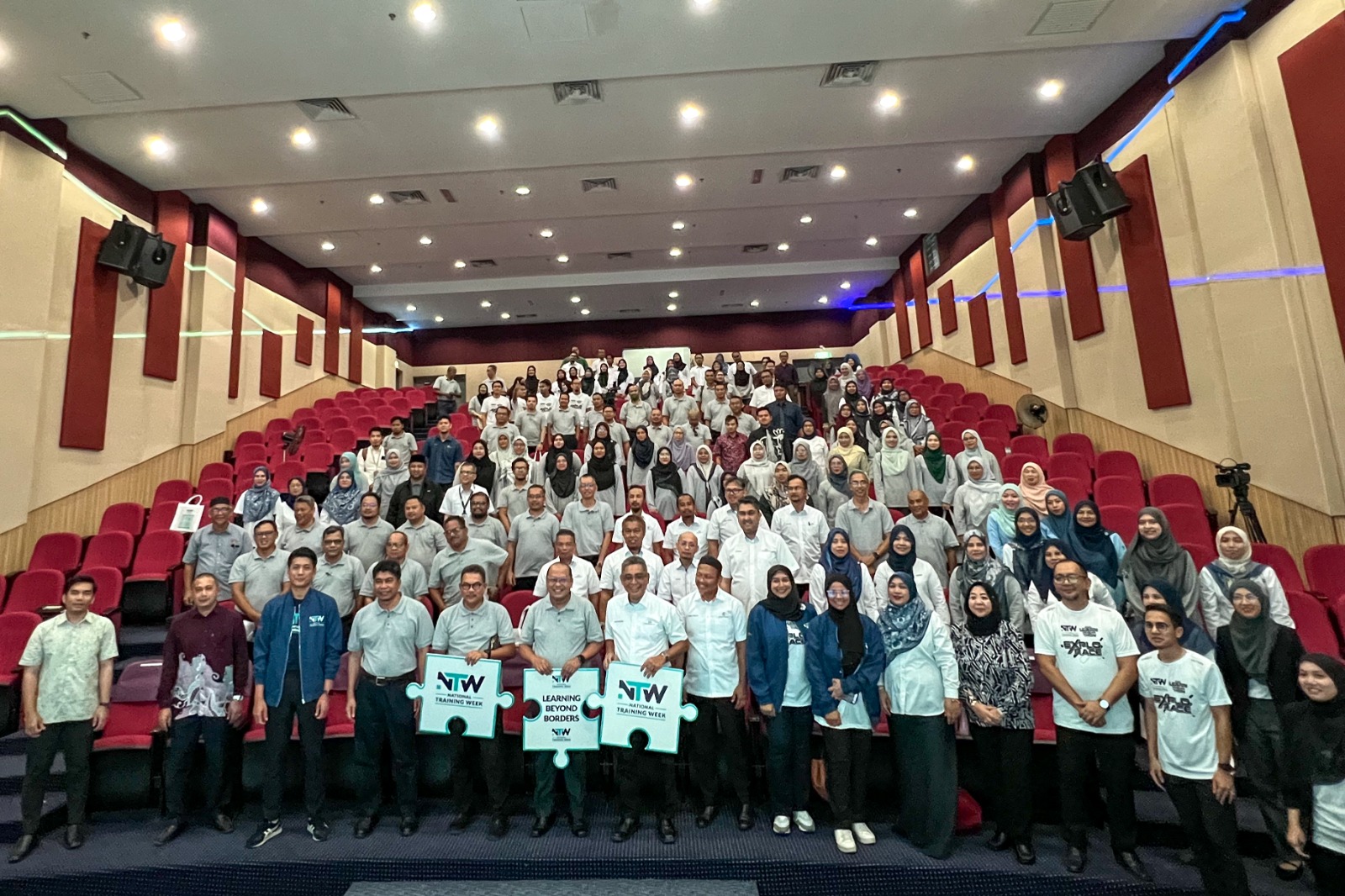 TDM x TI Skill Festival 2025 Sasar 5,000 Peserta