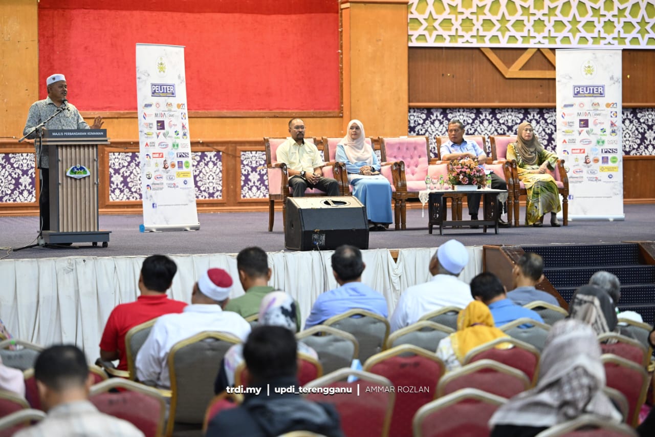 Sembang Usahawan 'Platform' Lontar Suara Pengusaha