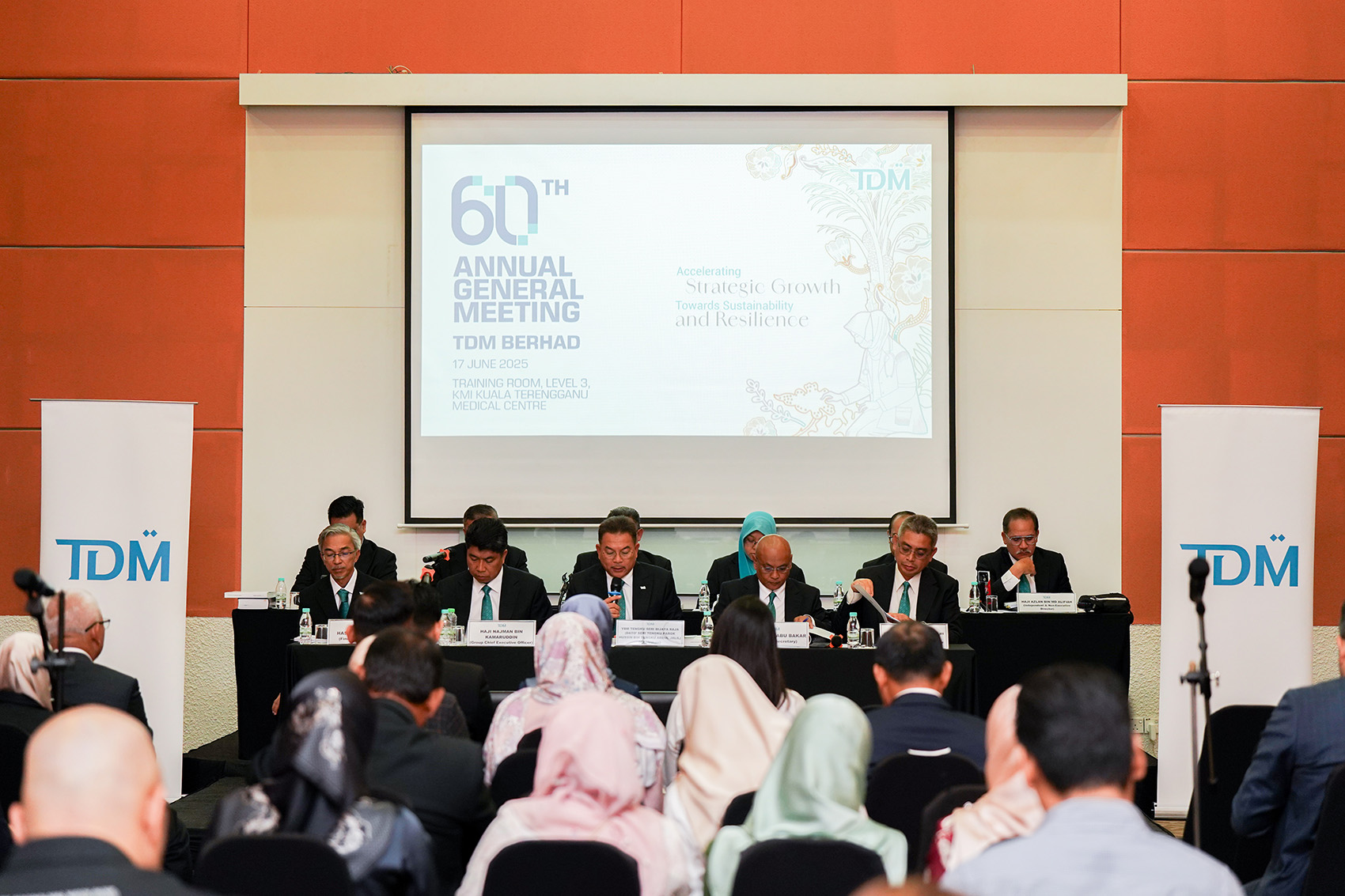 Anak Syarikat Terengganu Buka Hospital Baharu di Pulau Pinang