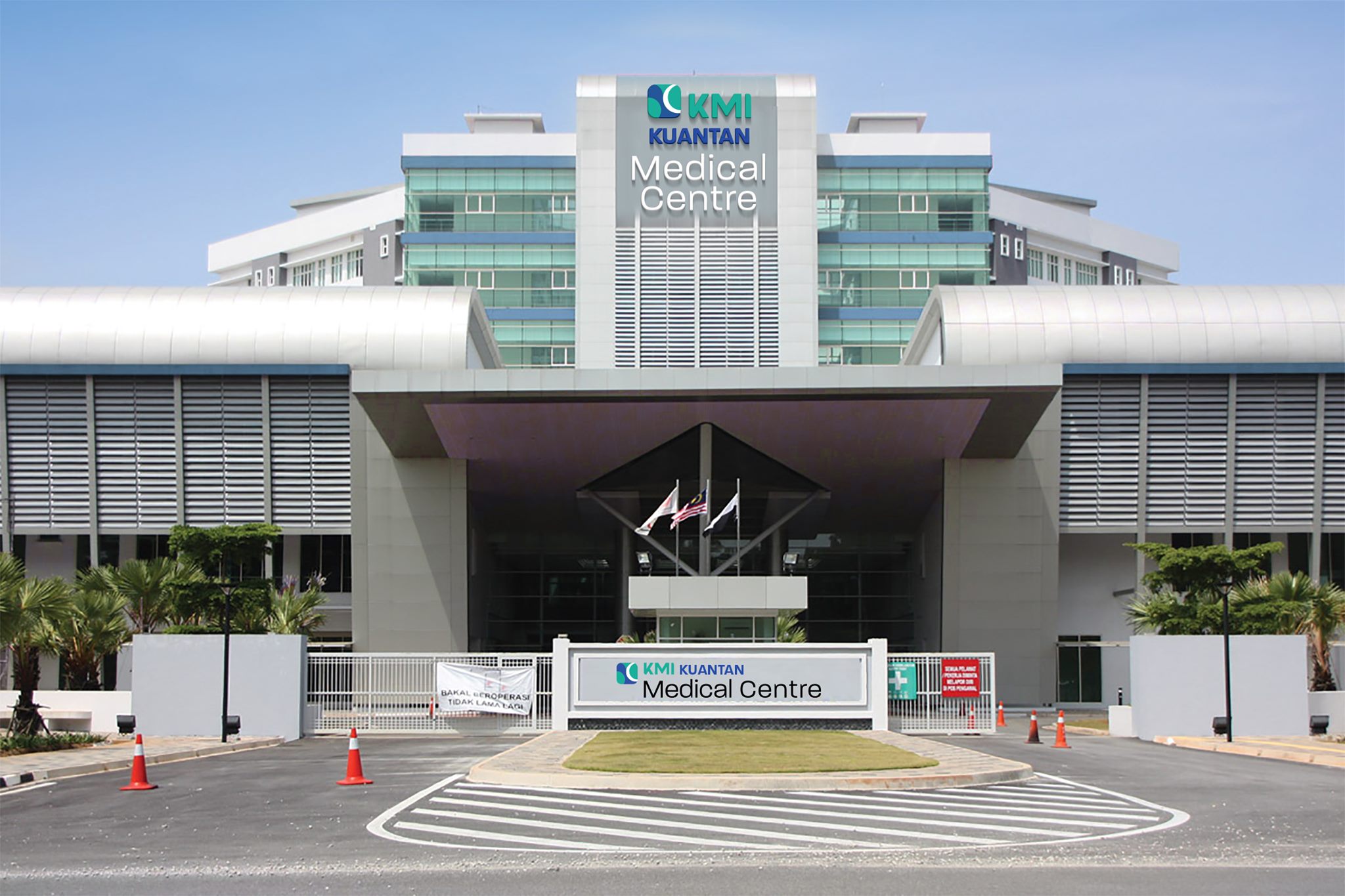 Pusat Rawatan Kanser Swasta TDM Pertama di Pantai Timur