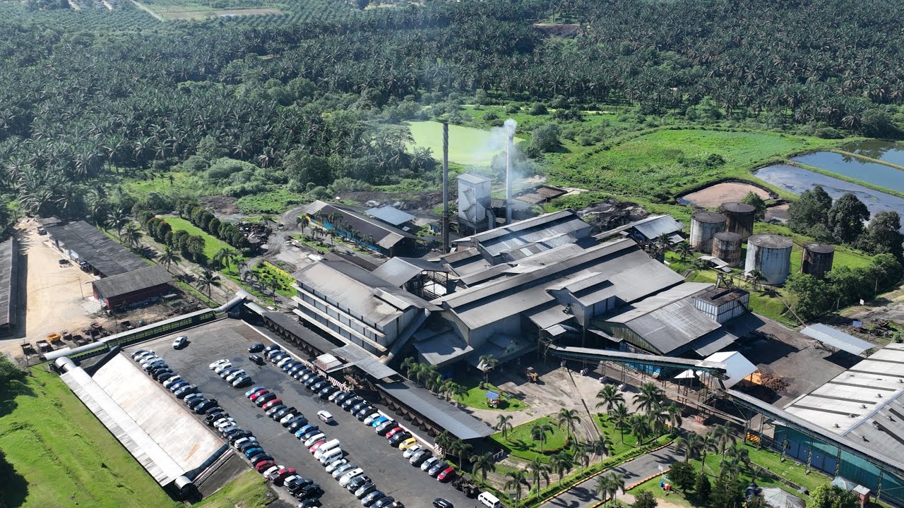 Loji Biogas TDM Sumbang Tenaga Hijau