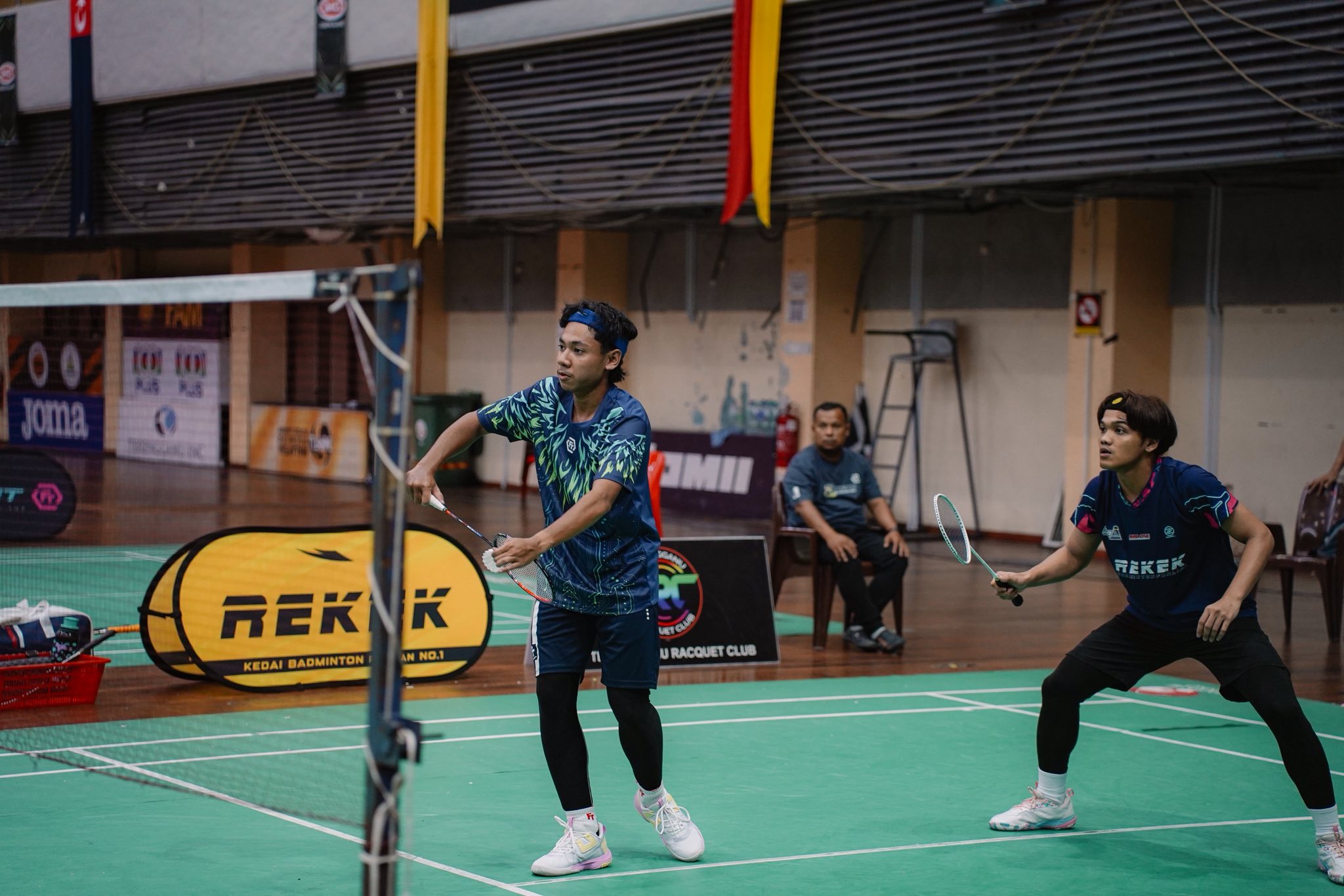 Lebih 350 Peserta Sertai Kejohanan Badminton Piala MB