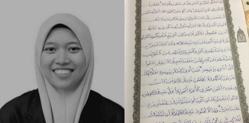 Kematian Nurly Hidupkan Jiwa Dekati Al-Quran