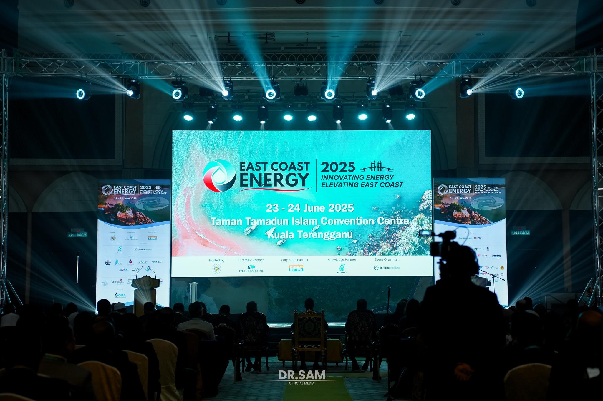 Terengganu Pimpin Pembangunan Tenaga Boleh Diperbaharui - Petronas